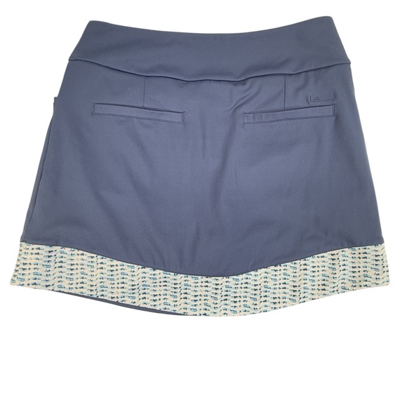 Addidas Mid Rise Golf Skorts. Size S - Picture 7 of 11